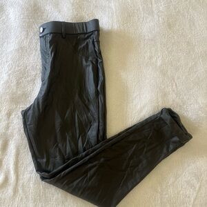 SHEIN Women's leather pants